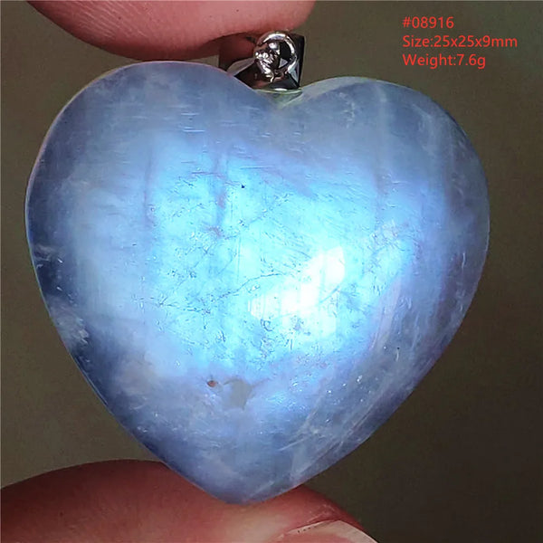 Blue Moonstone Pendants-ToShay.org