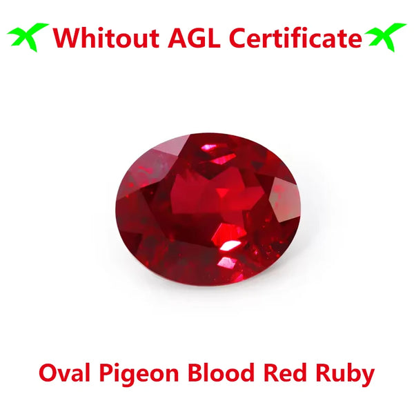 Red Ruby Gemstones-ToShay.org