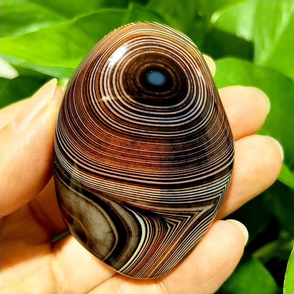 Red Lace Sardonyx Agate-ToShay.org