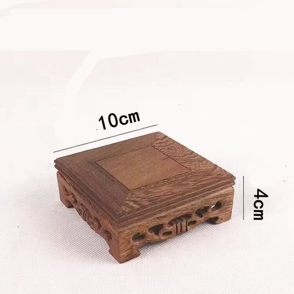 Wood Stands-ToShay.org