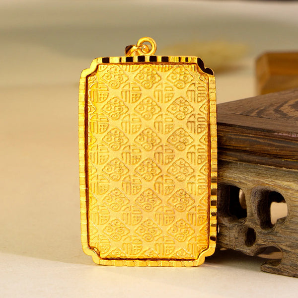 Gold Sailing Pendant-ToShay.org