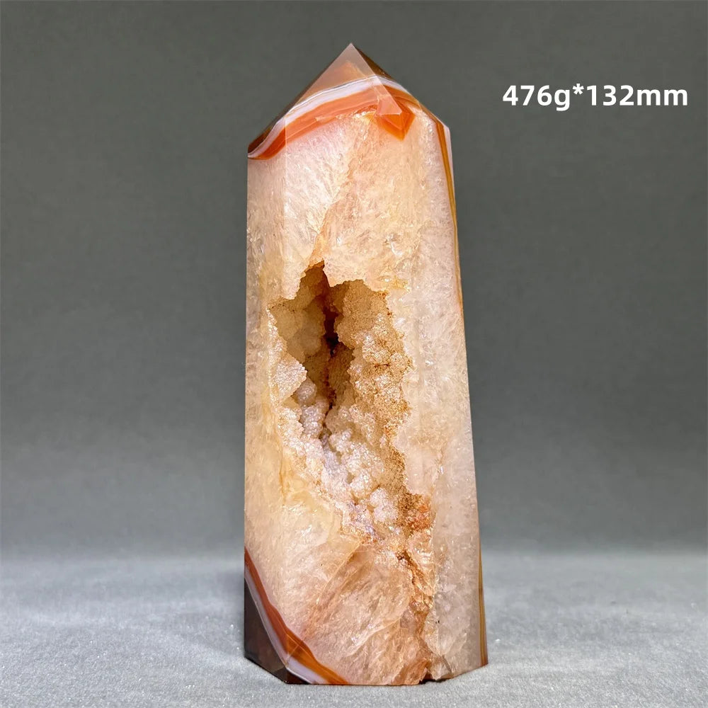 Red Agate Tower-ToShay.org