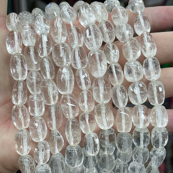 Clear Crystal Beads-ToShay.org
