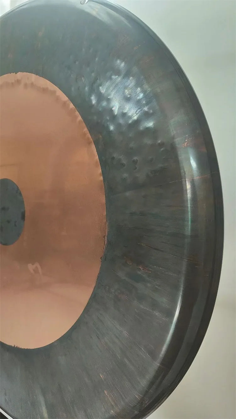Nickel Alloy Gong-ToShay.org