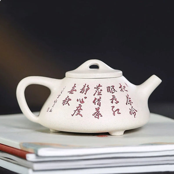 Yixing Clay Tea Pot-ToShay.org