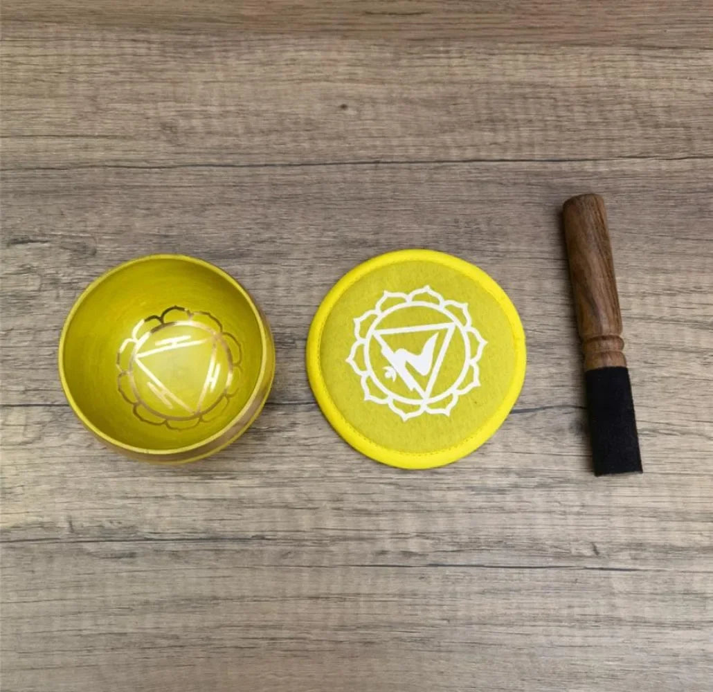 Chakra Copper Singing Bowl-ToShay.org