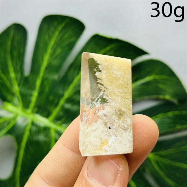 Green Garden Crystal-ToShay.org