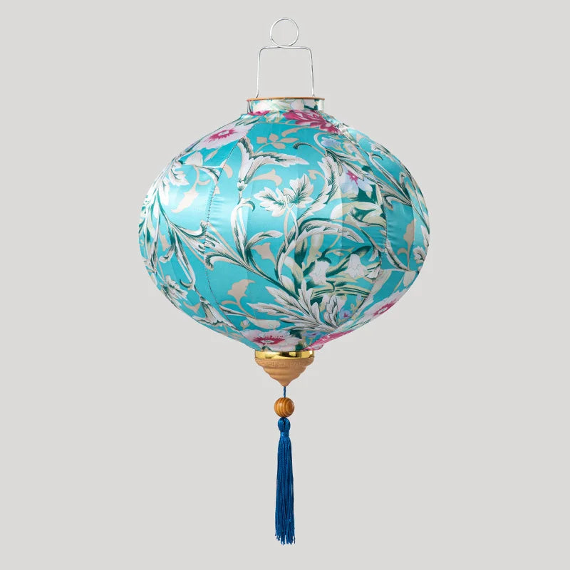 Silk Palace Lantern-ToShay.org