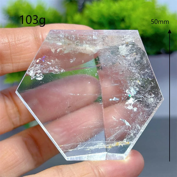 Clear Quartz Crystal-ToShay.org