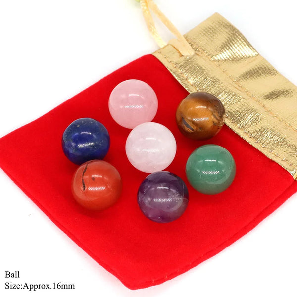 Chakra Crystal Sets-ToShay.org