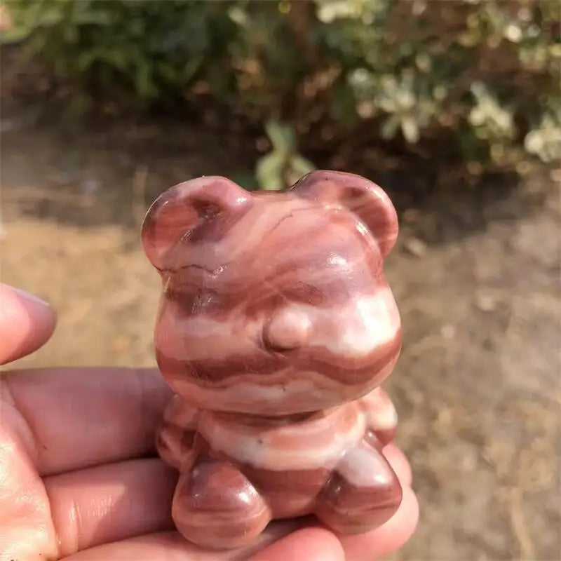 Mixed Crystal Baby Bear-ToShay.org