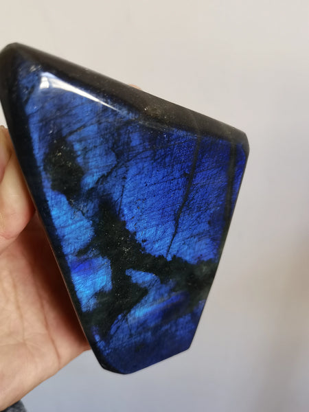 Blue Labradorite Stone-ToShay.org