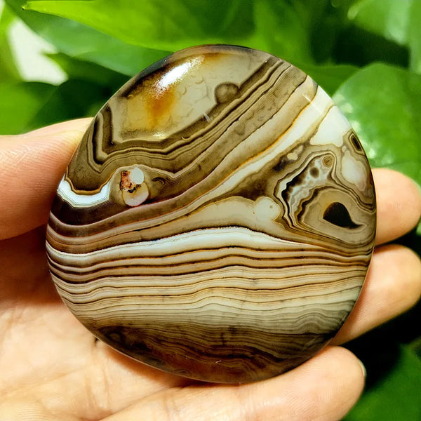 Red Lace Sardonyx Agate-ToShay.org