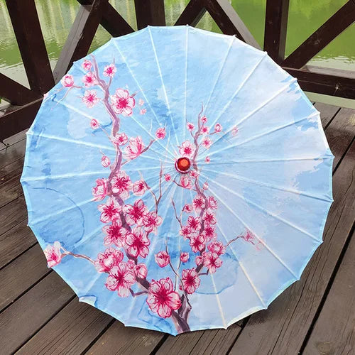 Paper Umbrellas-ToShay.org