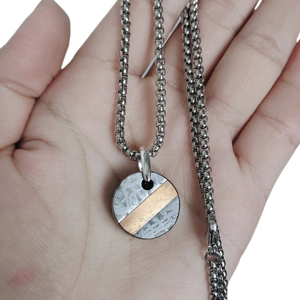 Iron Meteorite Pendant-ToShay.org