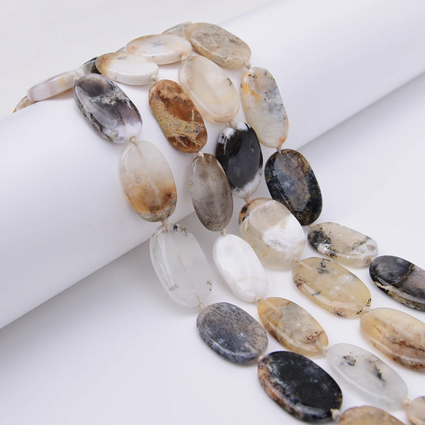 Mixed Opal Slice Beads-ToShay.org