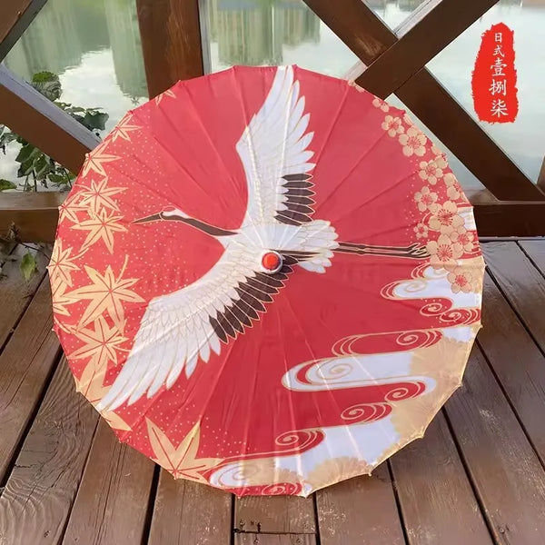 Paper Umbrella-ToShay.org