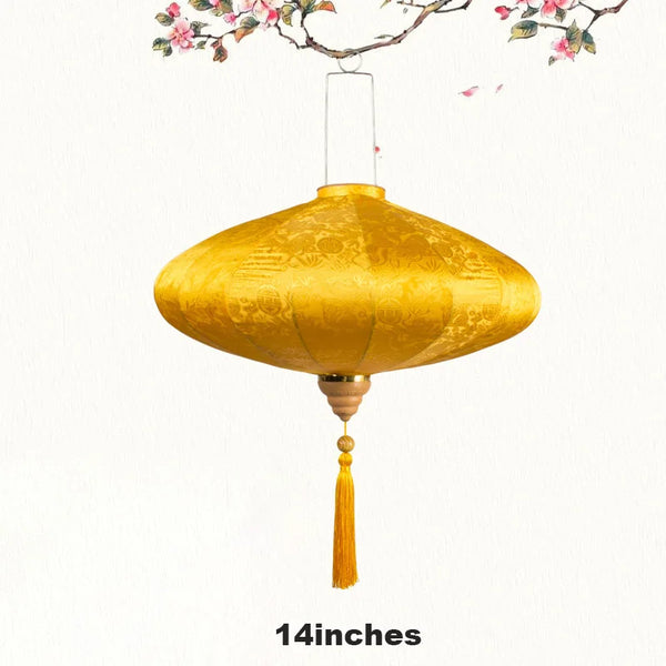 Silk Festival Lantern-ToShay.org