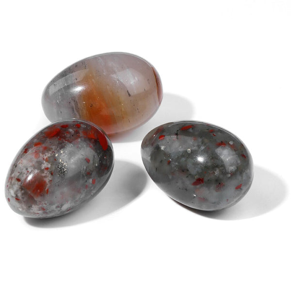 Mixed Gemstone Eggs-ToShay.org