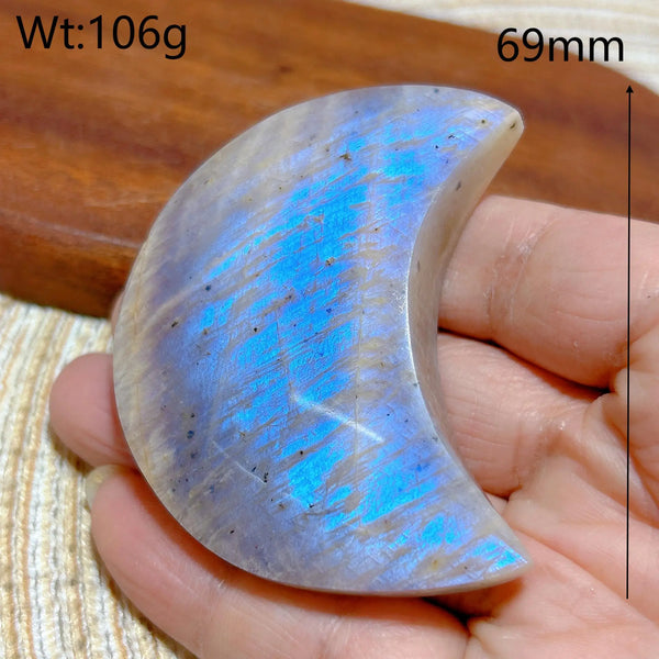 Blue Moonstone Moon-ToShay.org