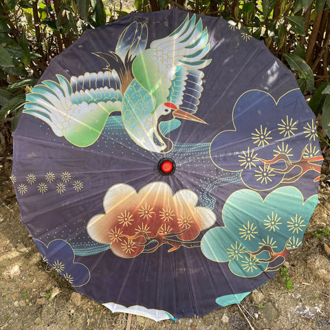 Paper Umbrella-ToShay.org