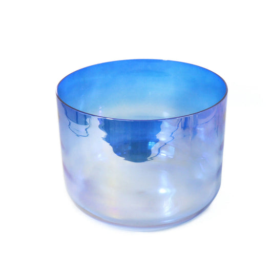 Blue Crystal Singing Bowl-ToShay.org