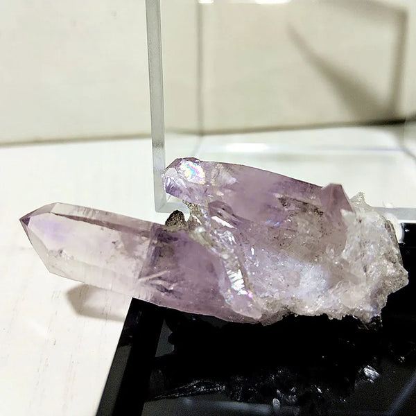 Purple Amethyst Crystal-ToShay.org