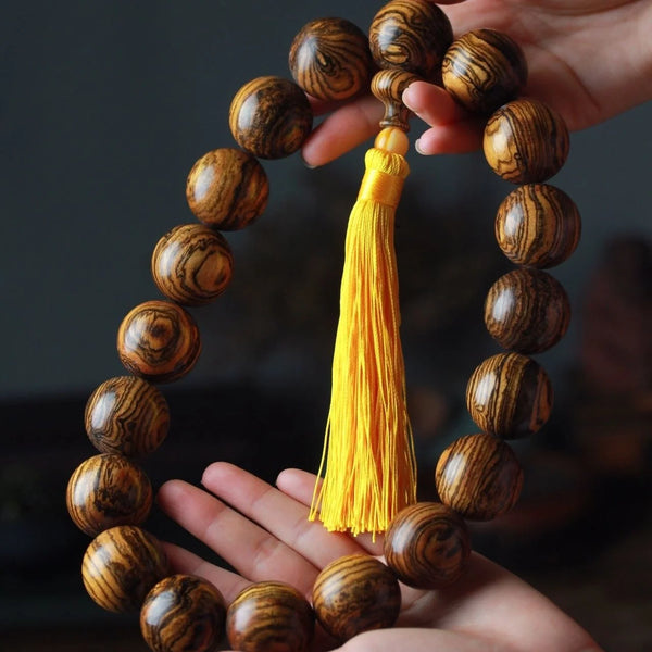 Red Sandalwood Beads-ToShay.org