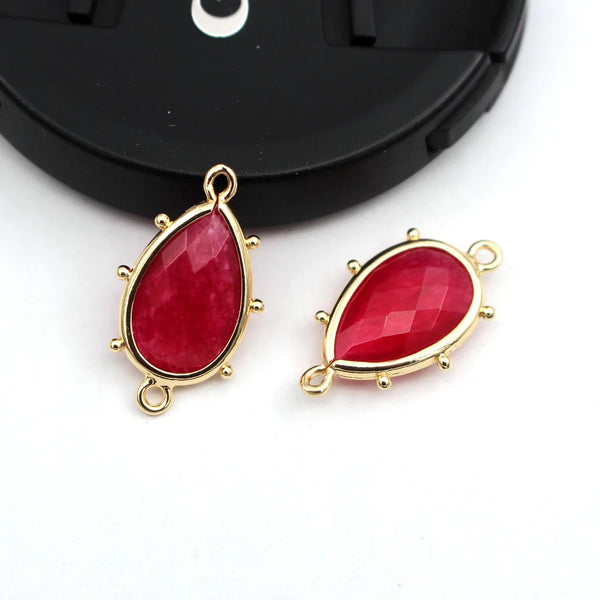 Mixed Crystal Teardrop-ToShay.org