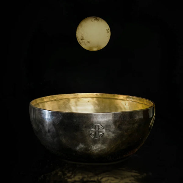 Tibetan Singing Bowl-ToShay.org