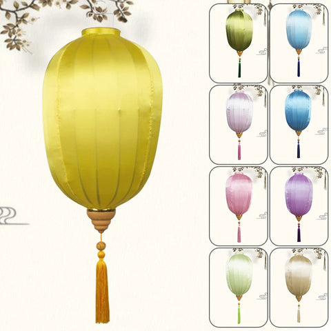 Silk Palace Lantern-ToShay.org