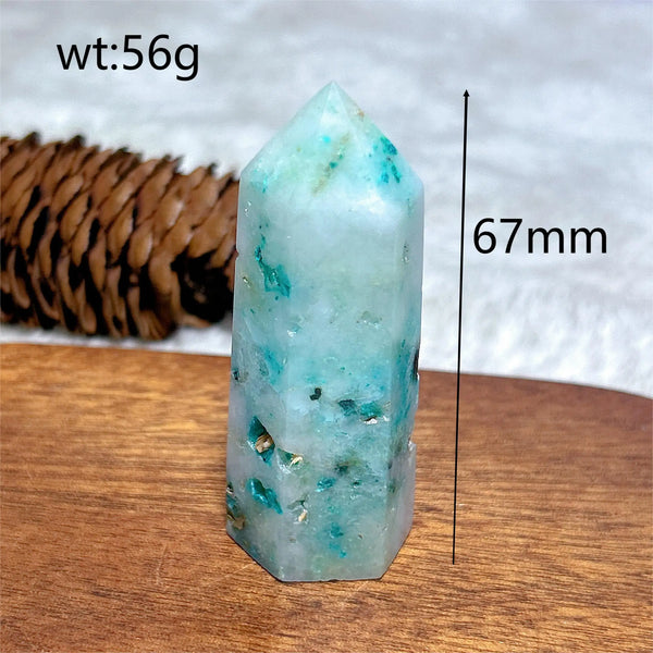 Blue Phoenix Stone Point-ToShay.org