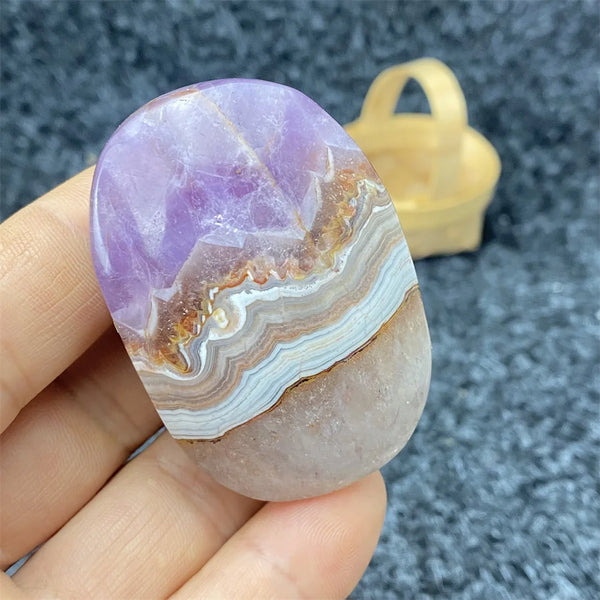 Purple Dream Amethyst-ToShay.org