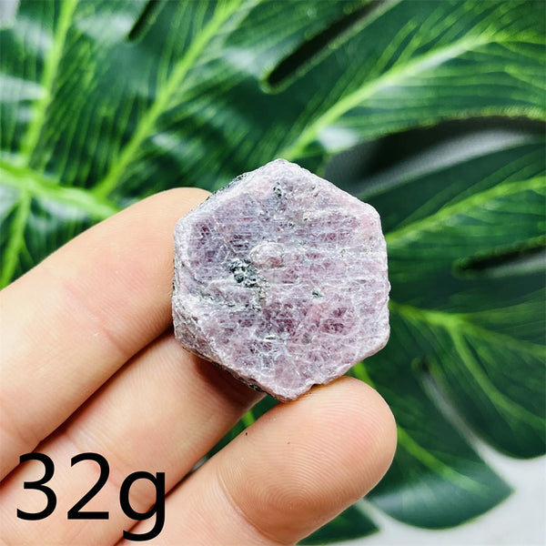 Red Ruby Gemstones-ToShay.org