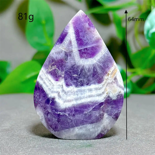 Purple Dream Amethyst Flame-ToShay.org