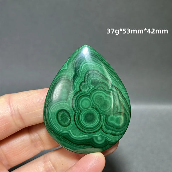 Green Malachite Gemstone-ToShay.org