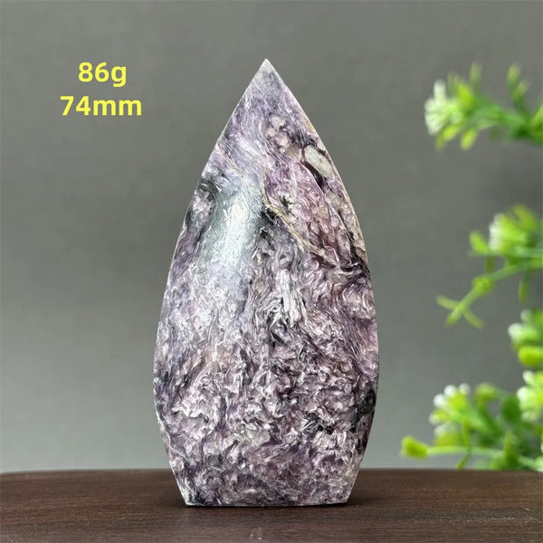 Purple Dragon Crystal Flame-ToShay.org