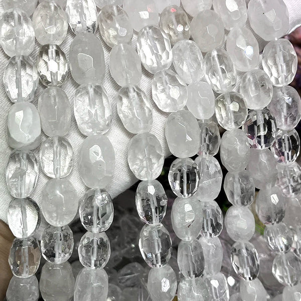 Clear Crystal Beads-ToShay.org