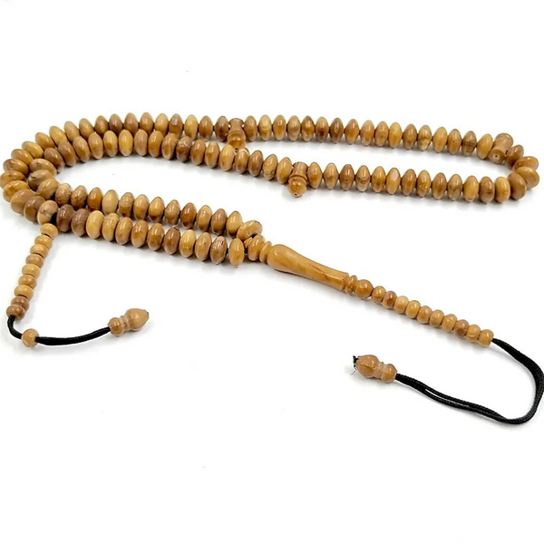 Brown Coconut Shell Tasbih-ToShay.org