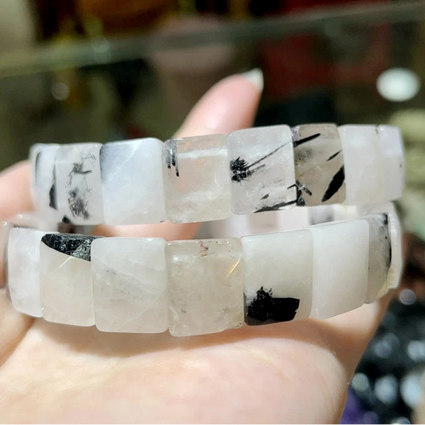Mixed Crystal Bracelets-ToShay.org