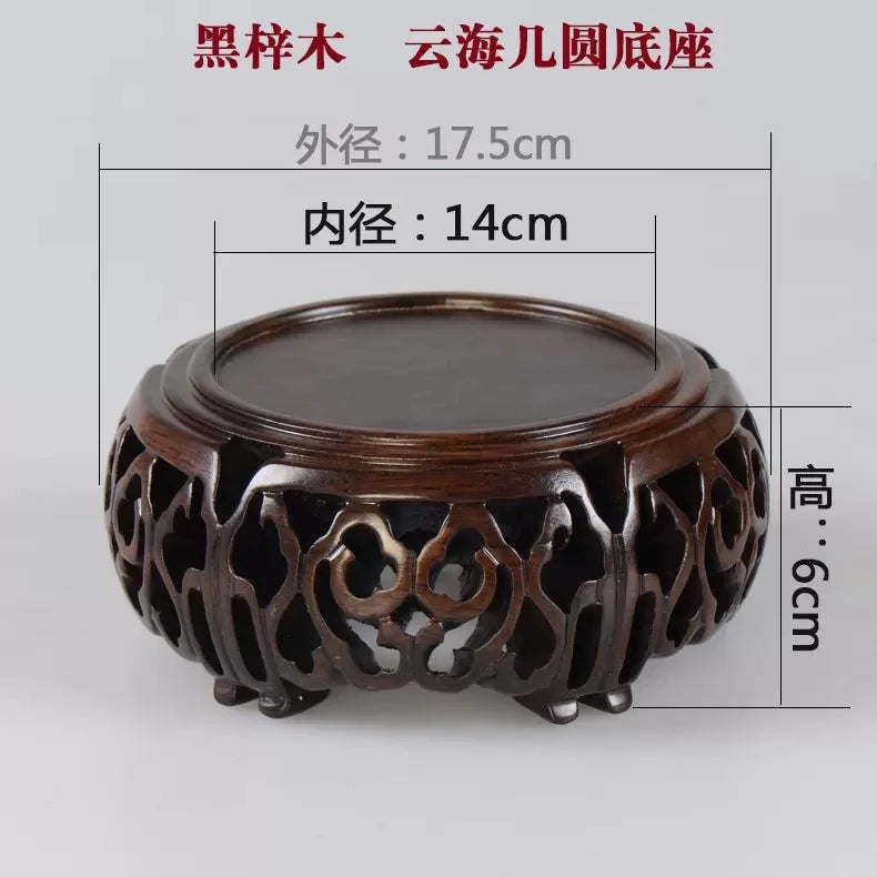 Black Sandalwood Stand-ToShay.org