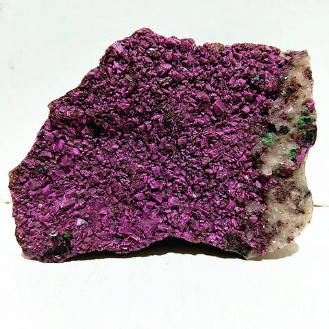 Pink Cobalt Calcite Crystal-ToShay.org