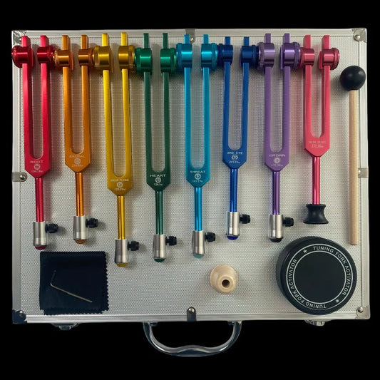 Tuning Fork Set-ToShay.org