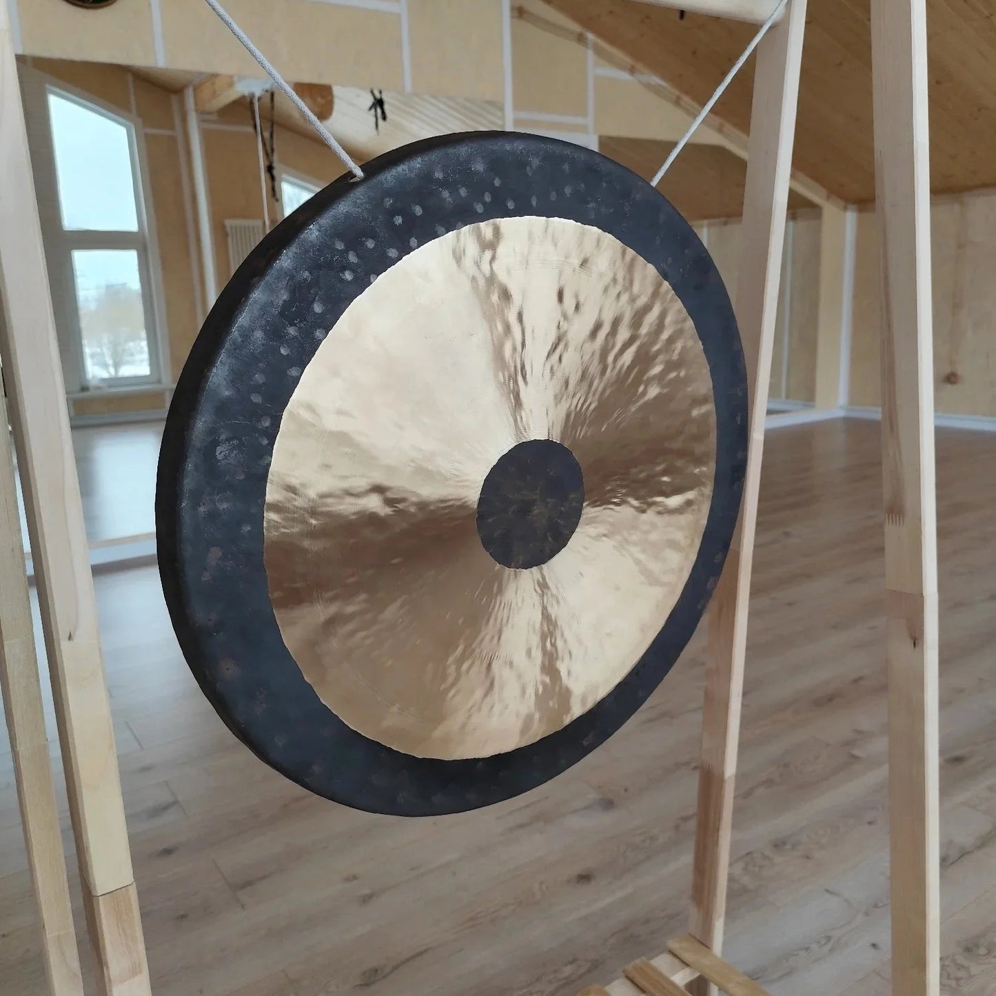 Bronze Gong-ToShay.org