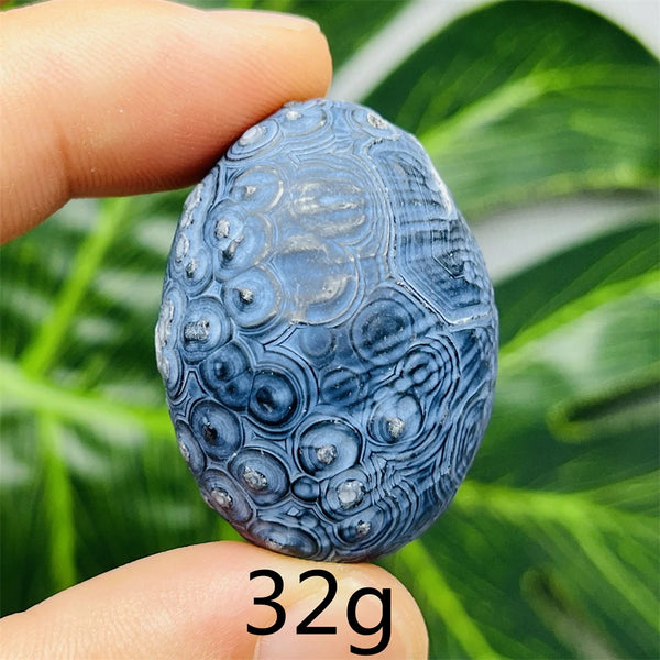 Blue Meteorite Gemstone-ToShay.org