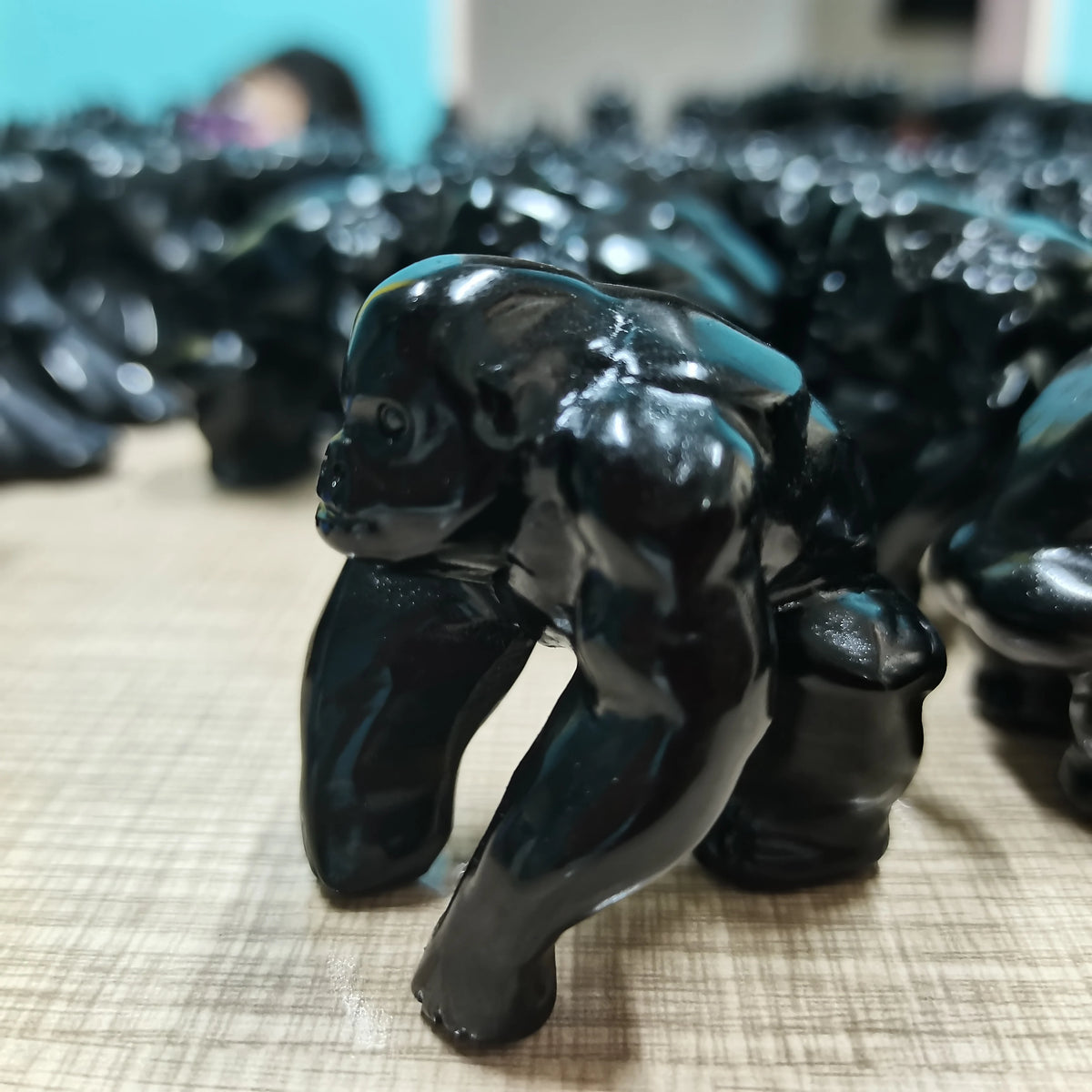 Black Obsidian Ape-ToShay.org