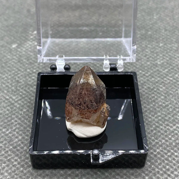 Clear Goethite Ore Crystal-ToShay.org