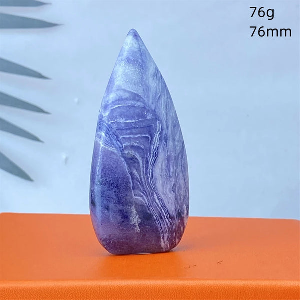 Purple Malachite Torch-ToShay.org