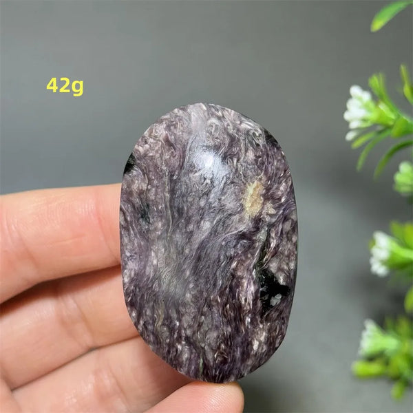 Purple Noble Dragon Stones-ToShay.org