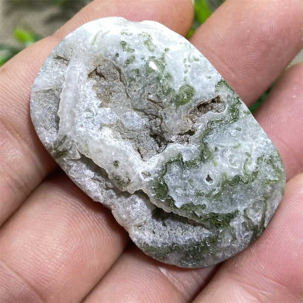 Green Moss Agate-ToShay.org